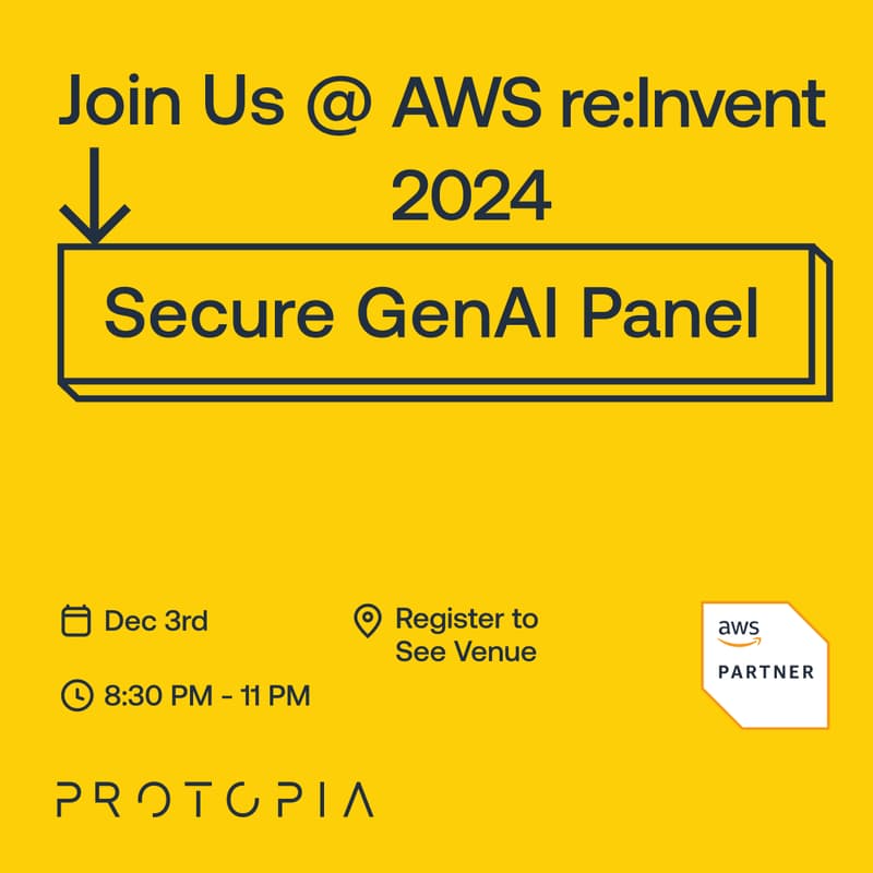 Cover Image for Secure GenAI Innovator Panel:  Meta + Protopia AI + UCSD + Yale Medicine