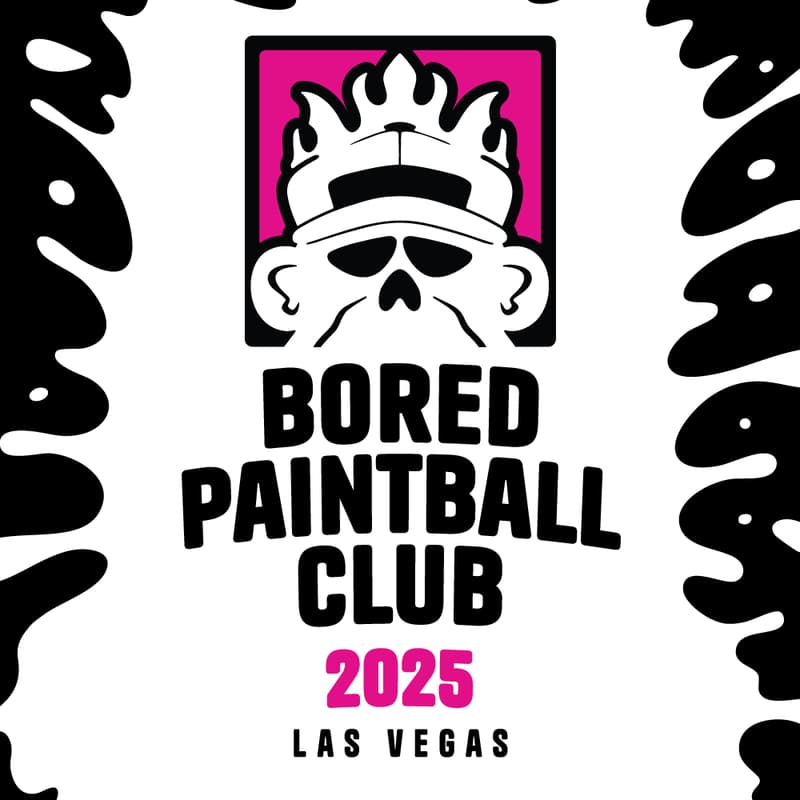 Cover Image for Bored Paintball Club: 2025 Las Vegas