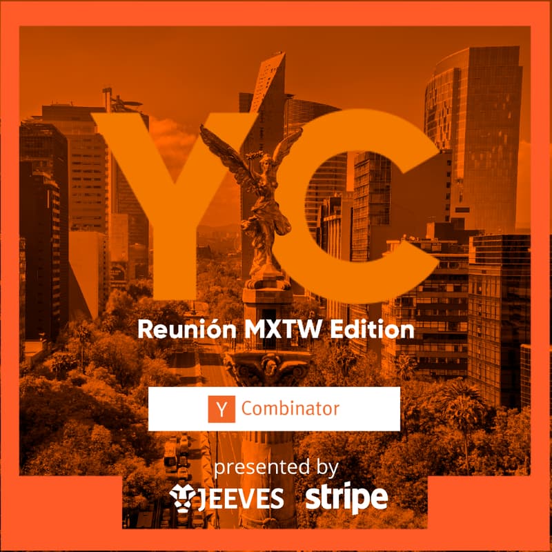 Cover Image for YC Reunion MXTW Edition presented by Jeeves & Stripe
