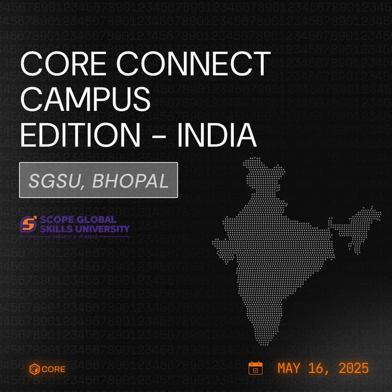 Cover Image for Core Connect Campus Edition - SGSU Bhopal