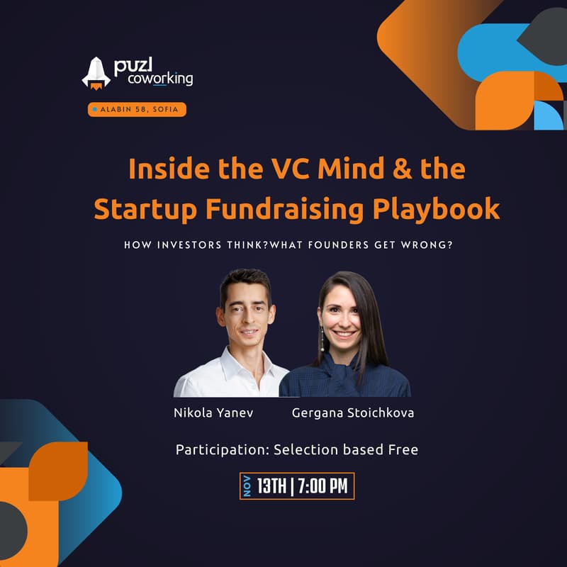 Cover Image for Inside the VC Mind & the Startup Fundraising Playbook