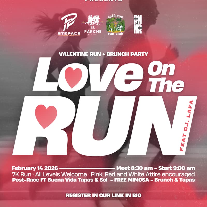 Cover Image for Love on the Run