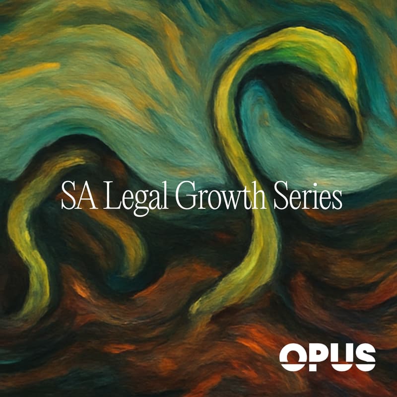 Cover Image for SA: Growth Series with Dommisse Attorneys: Fundraising Readiness & Legal Strategy