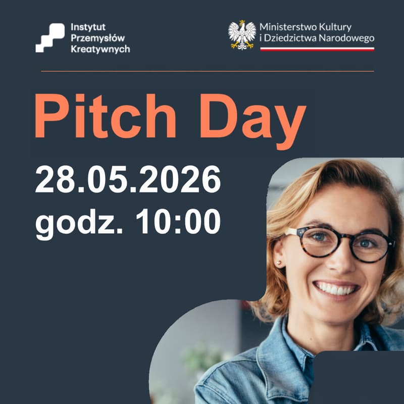 Cover Image for Pitch Day