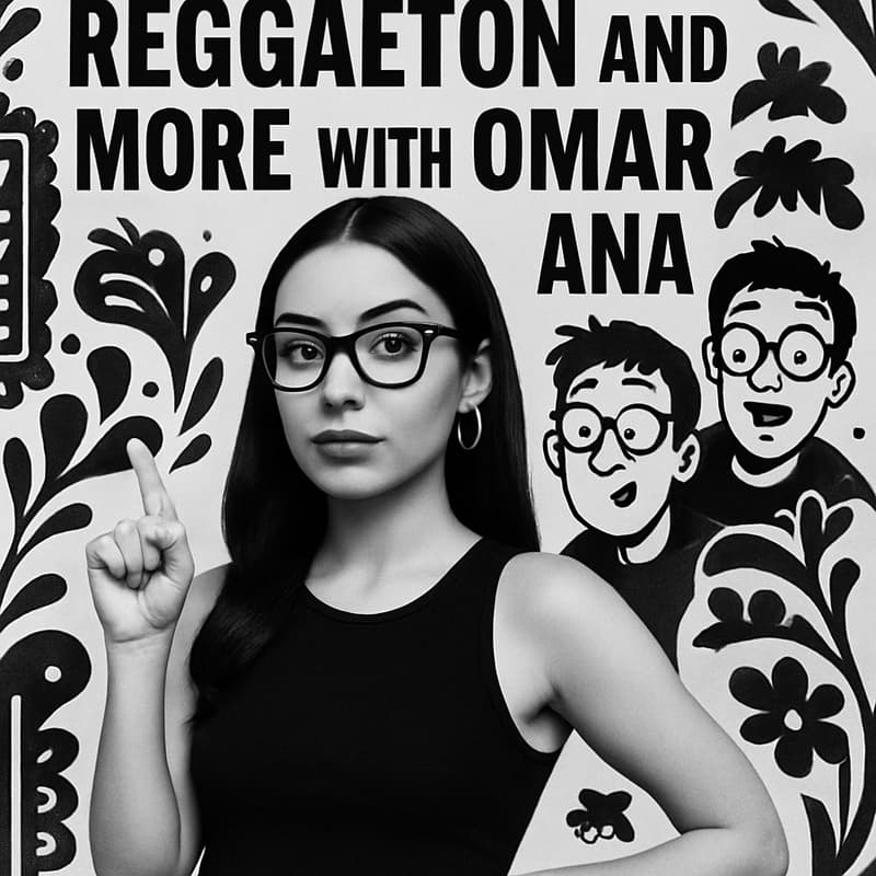 Cover Image for Latin Rhythms: Reggaeton Vibes with anabananatech and espejelomar1