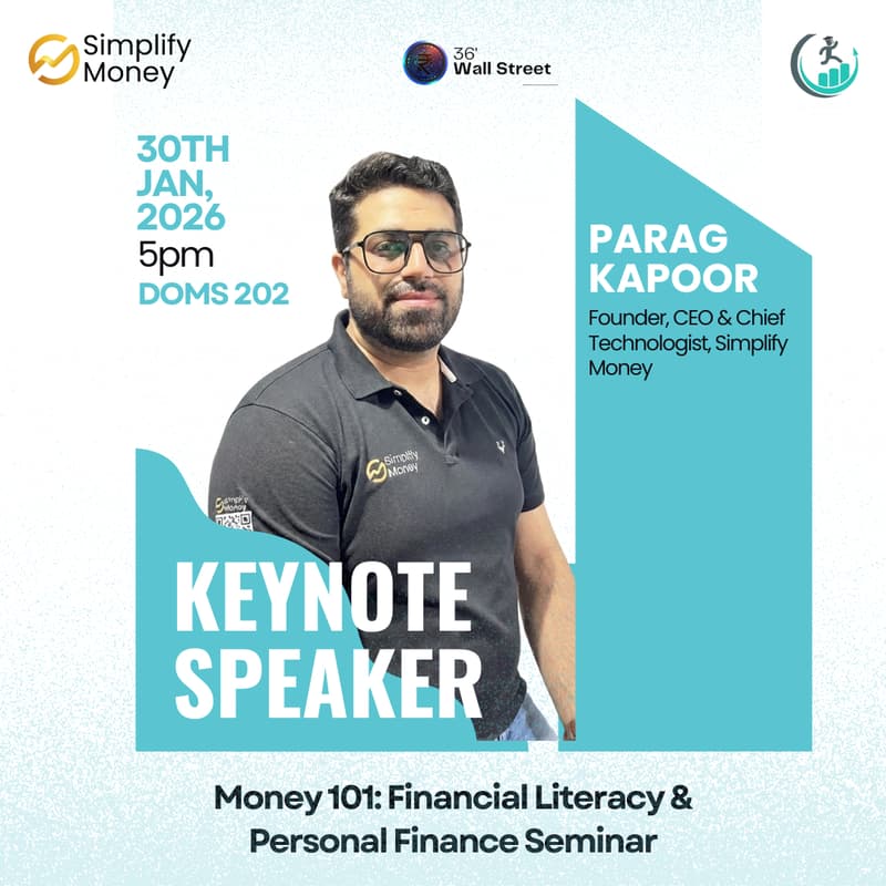 Cover Image for Financial Literacy & Personal Finance Workshop | Money 101