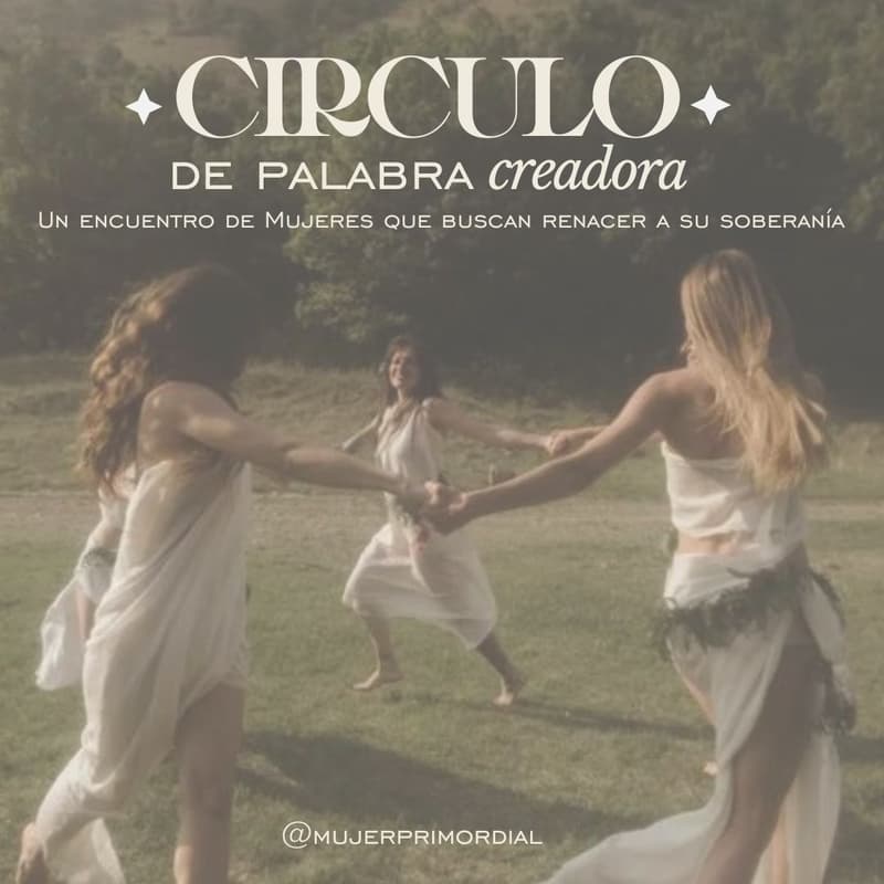 Cover Image for Círculo de Mujeres
