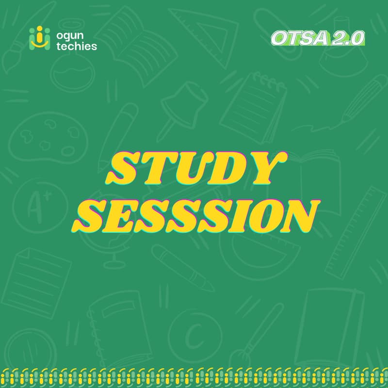 Study Sesh · Luma