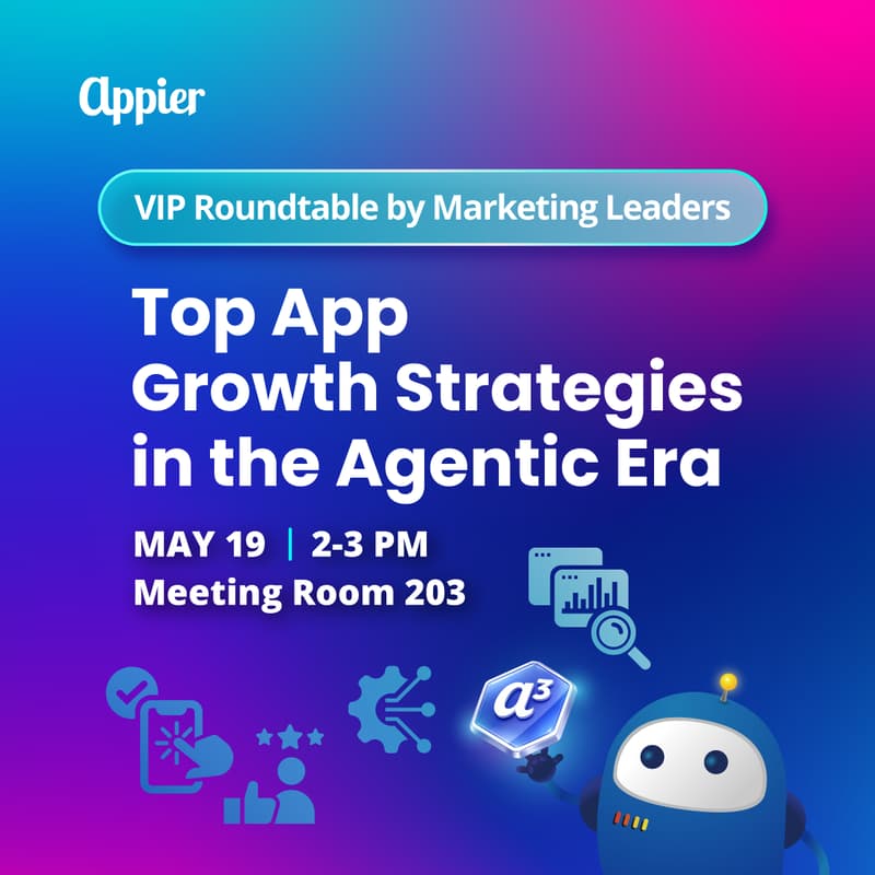 Cover Image for Appier Executive Roundtable @ MAU