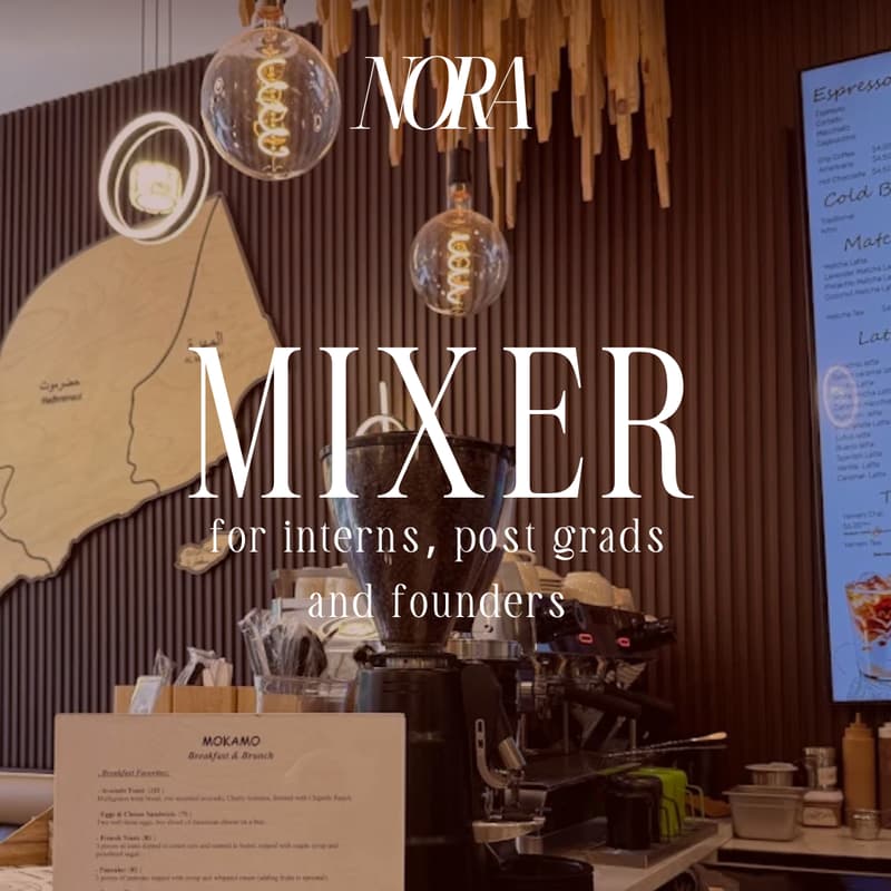 Cover Image for Mixer for NYC interns, post grads and founders