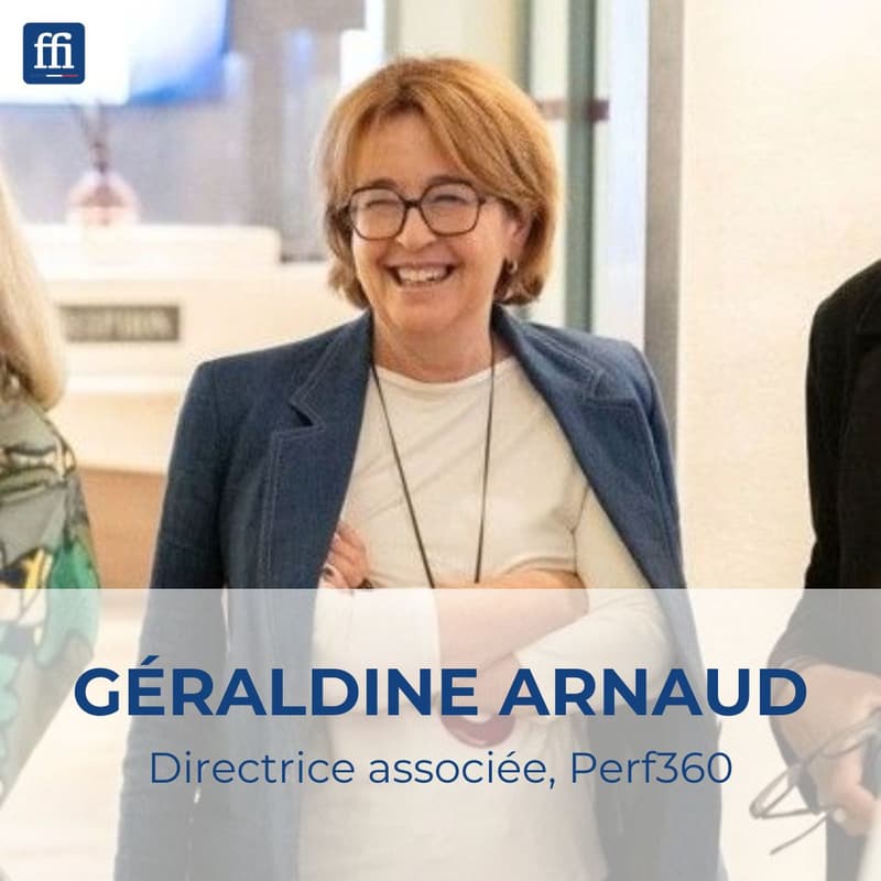 Cover Image for Déjeuner FFI Caen Normandie Occidentale x Géraldine Arnaud