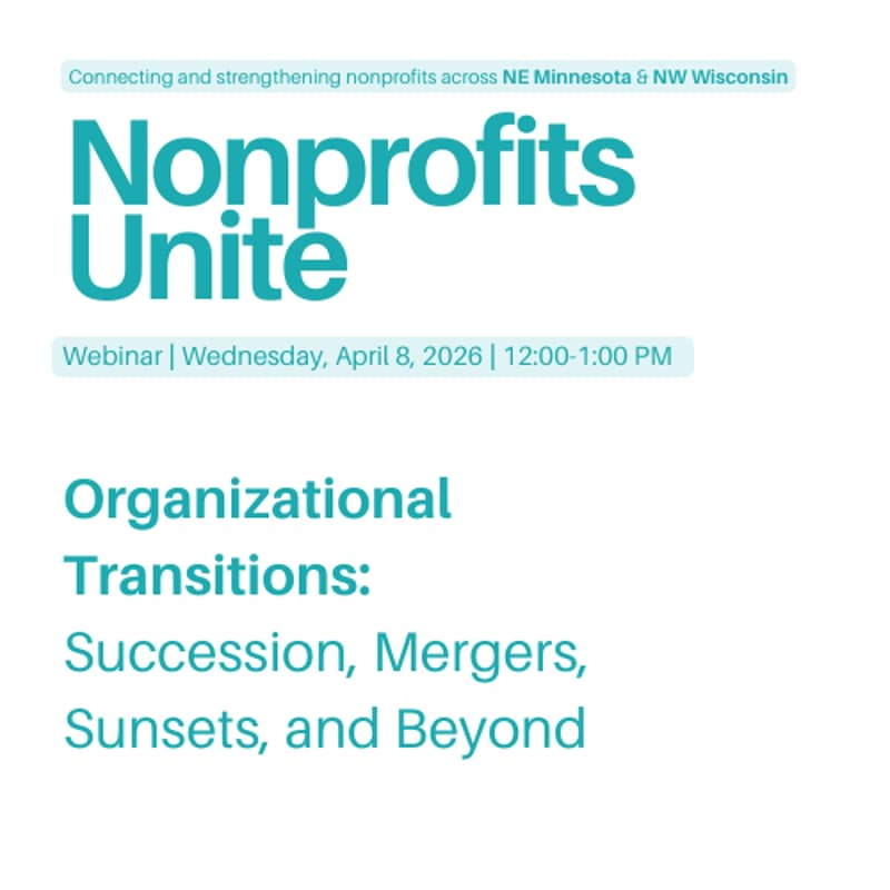 Cover Image for Organizational Transitions