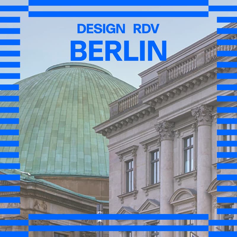 Cover Image for DESIGN RDV// HOTEL DE ROME, BERLIN, GERMANY