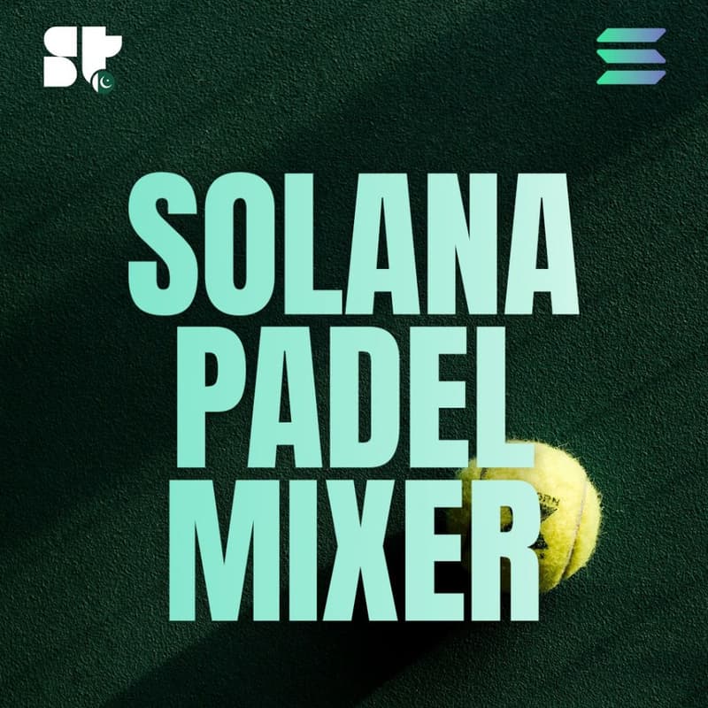 Cover Image for Superteam Padel Mixer