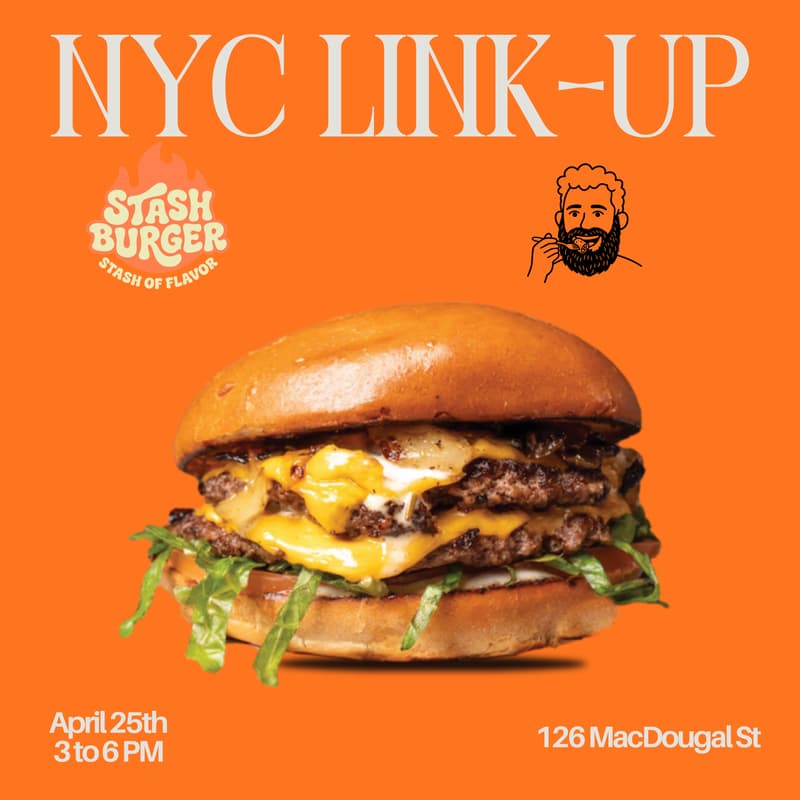 Cover Image for NYC Link-Up