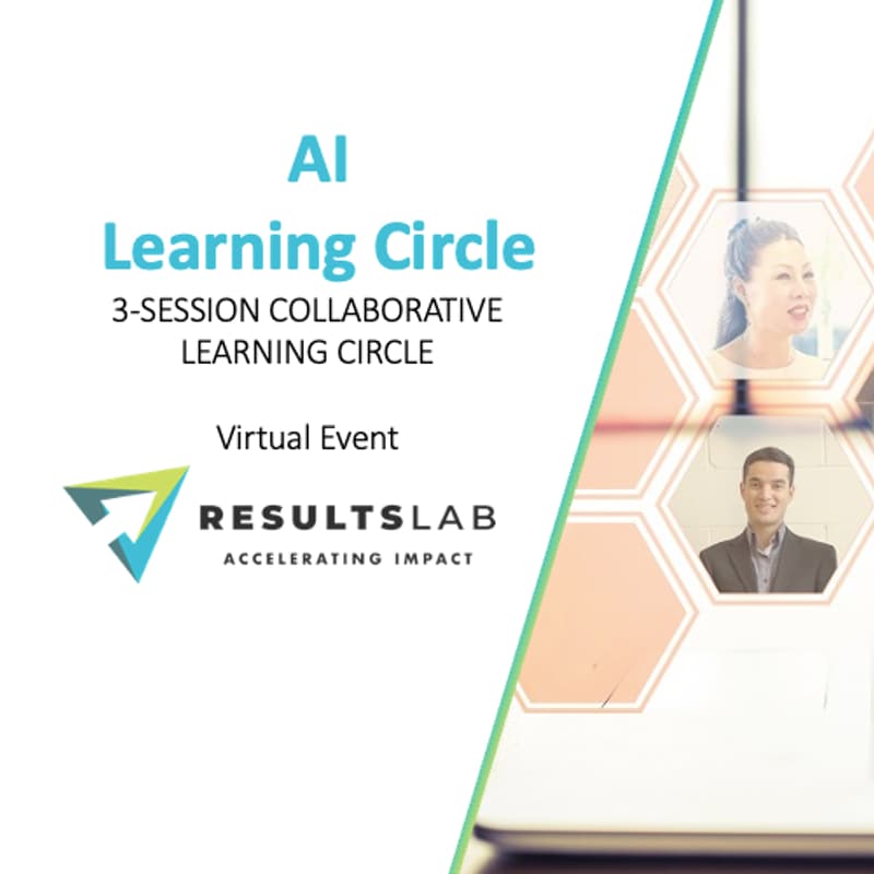 Cover Image for Nonprofit AI Learning Circle: 3-Part Series