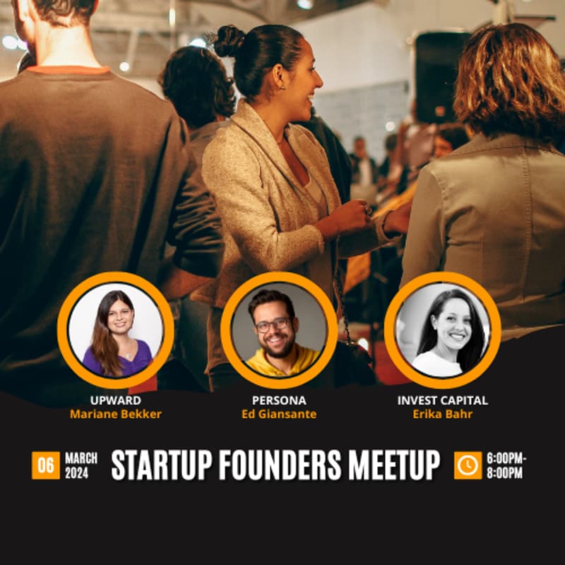 Cover Image for Startup Founders meetup