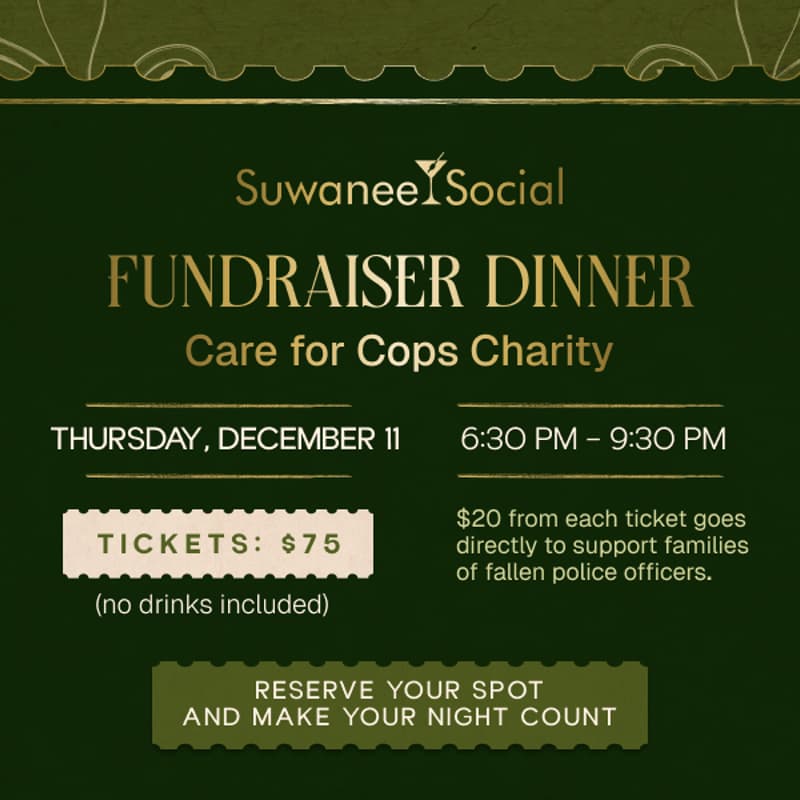 Cover Image for Fundraiser Dinner – Care for Cops Charity