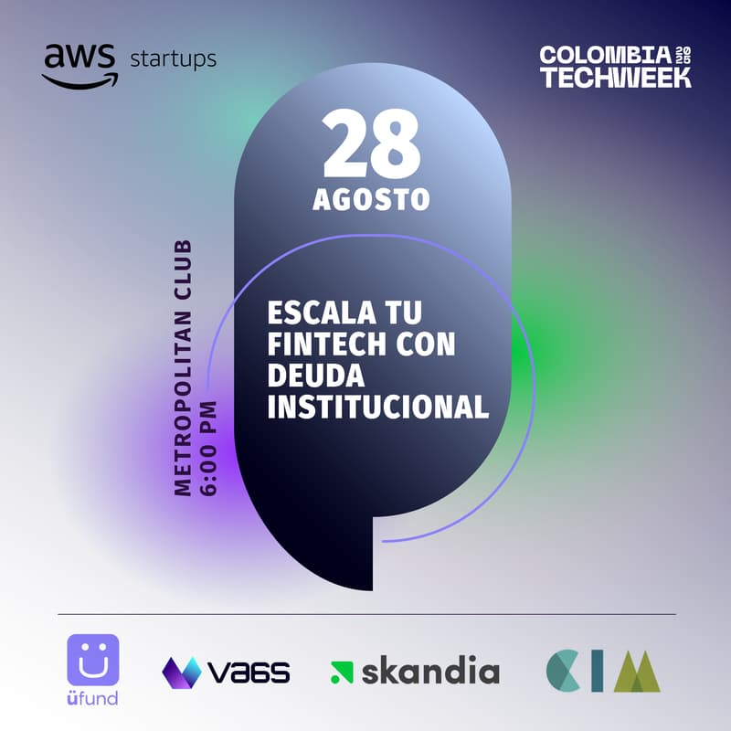 Cover Image for Escala tu Fintech con Deuda Institucional