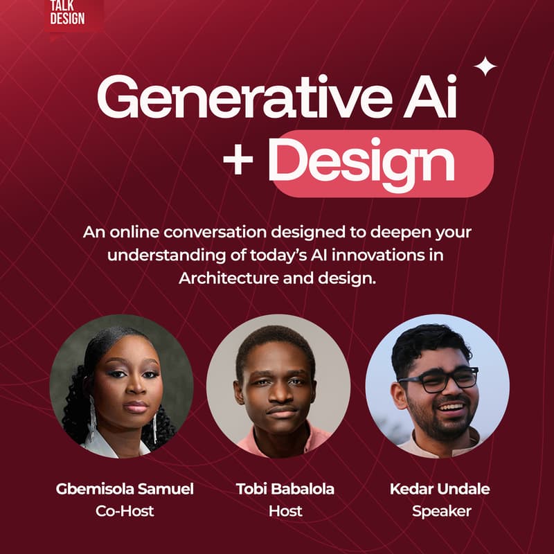 Cover Image for Generative Ai + Parametric Design