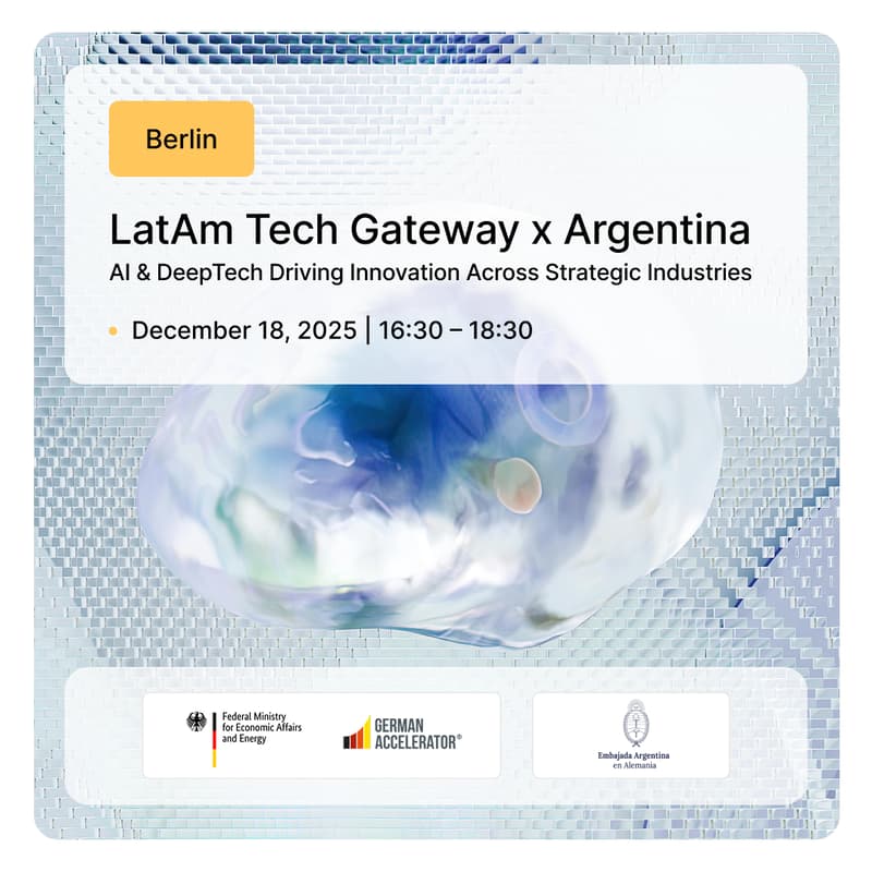 Cover Image for LatAm Tech Gateway x Argentina