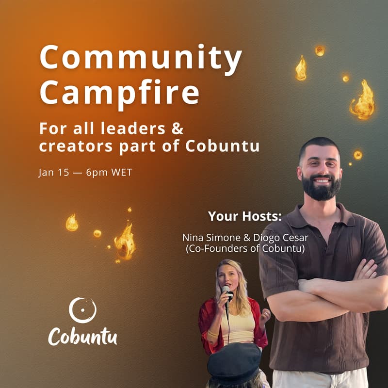 Cover Image for Community Campfire