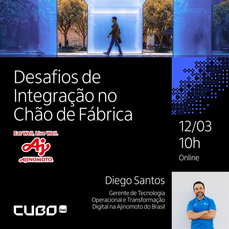 Cover Image for Desafios de Integração no Chão de Fábrica