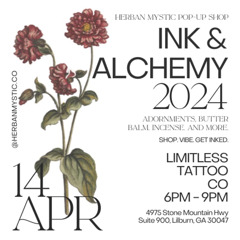 Cover Image for Ink&Alchemy