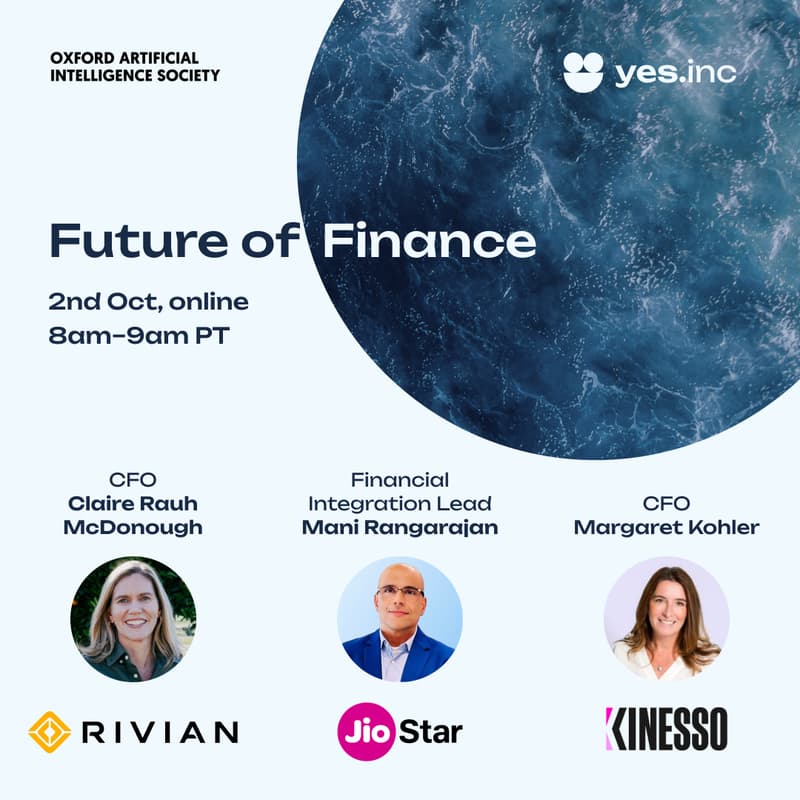 Cover Image for The Future of Finance - Oxford
