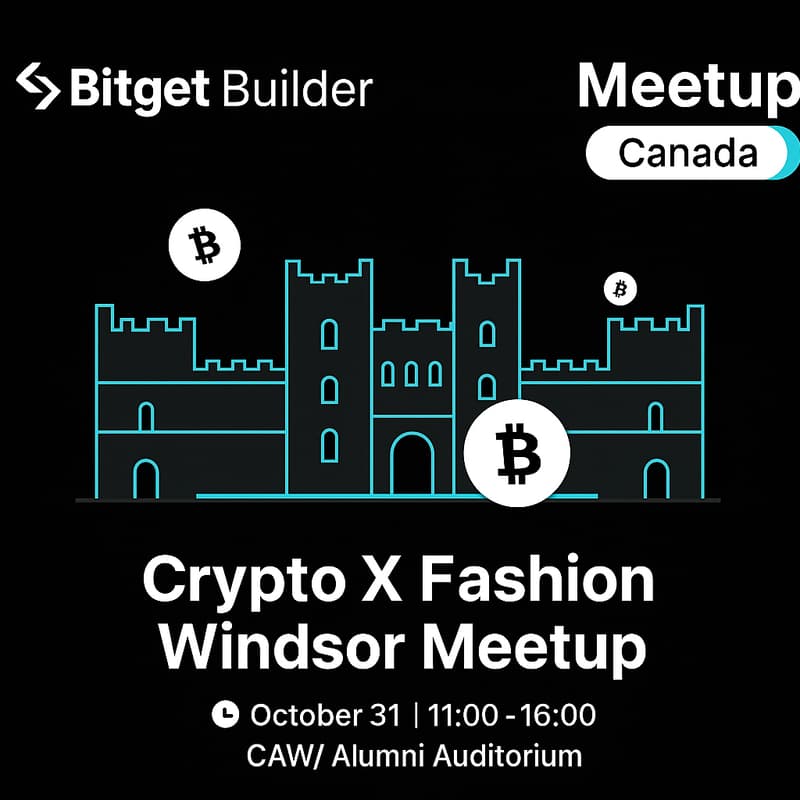 Cover Image for Crypto x Fashion pop up