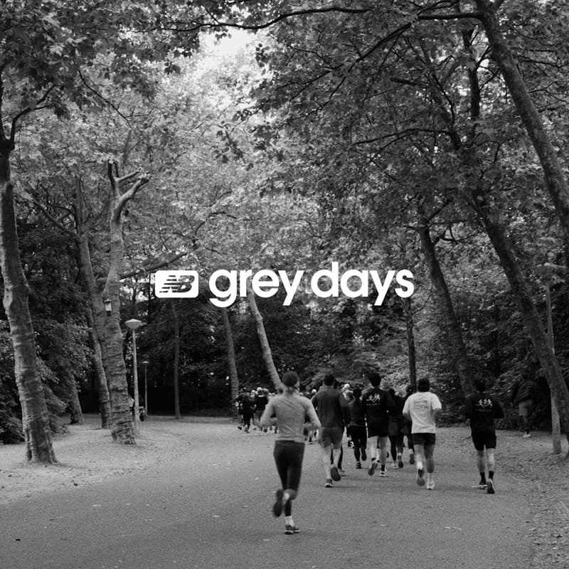 Cover Image for The Bambas Grey 5K