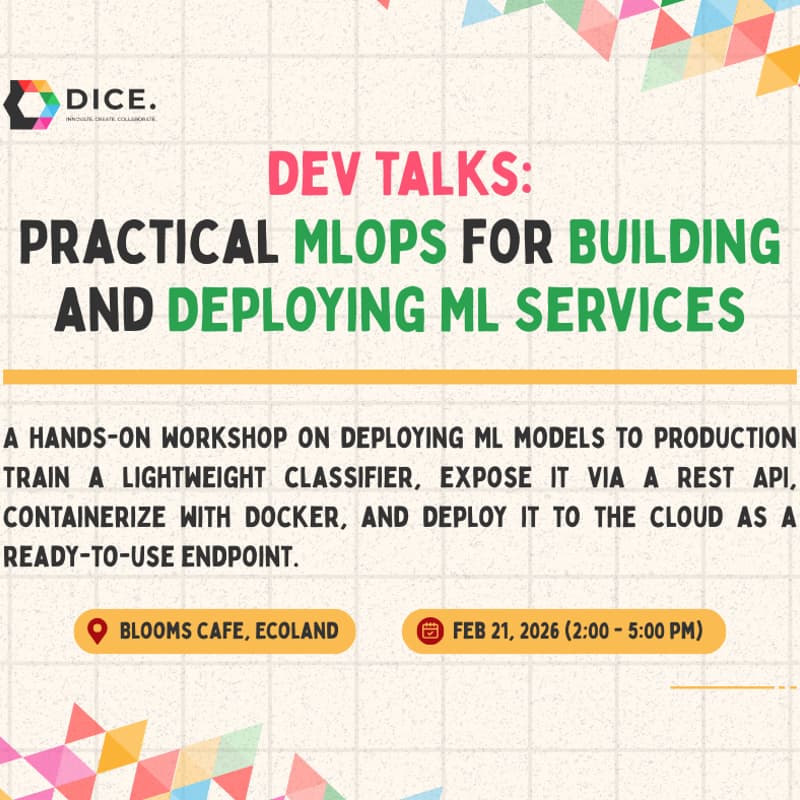 Cover Image for DevTalks: February Editon