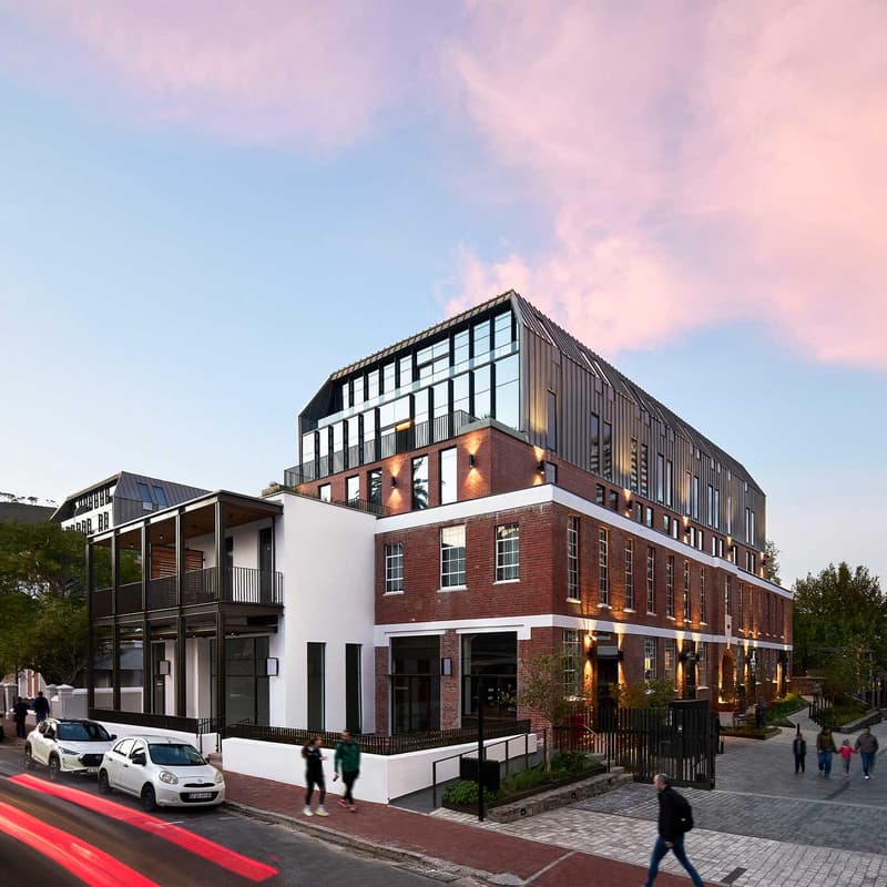 Cover Image for Walking Tour: Longkloof Precinct with dhk Architects
