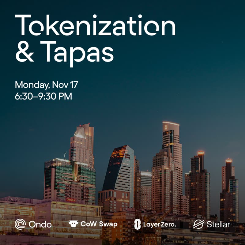 Cover Image for Tapas & Tokenization