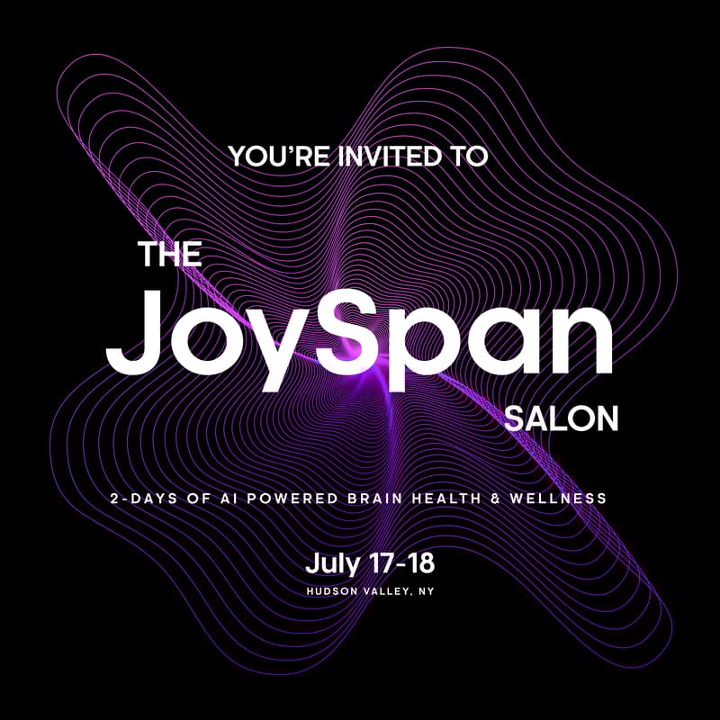 Cover Image for The JoySpan Salon - Summer