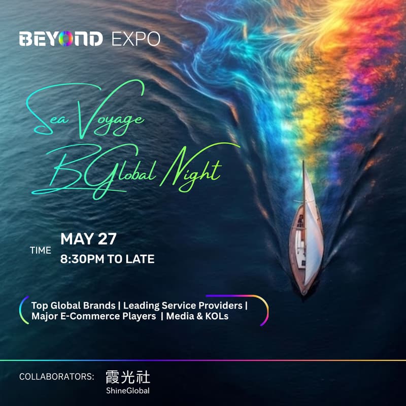 Cover Image for Sea Voyage – BGlobal Night