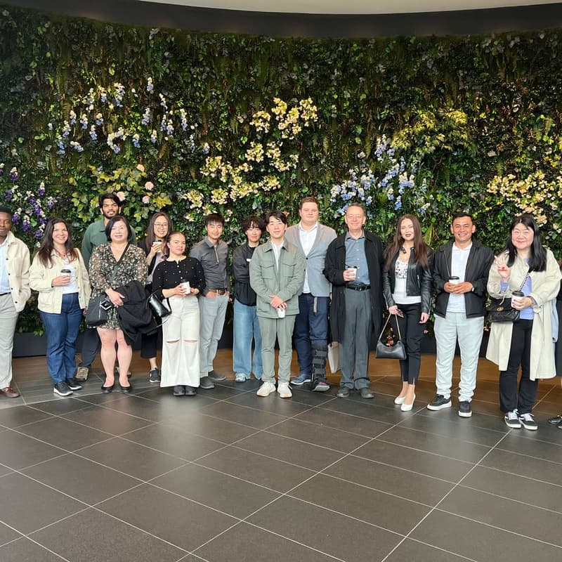 Cover Image for Vancouver HR & Recruiting - Networking