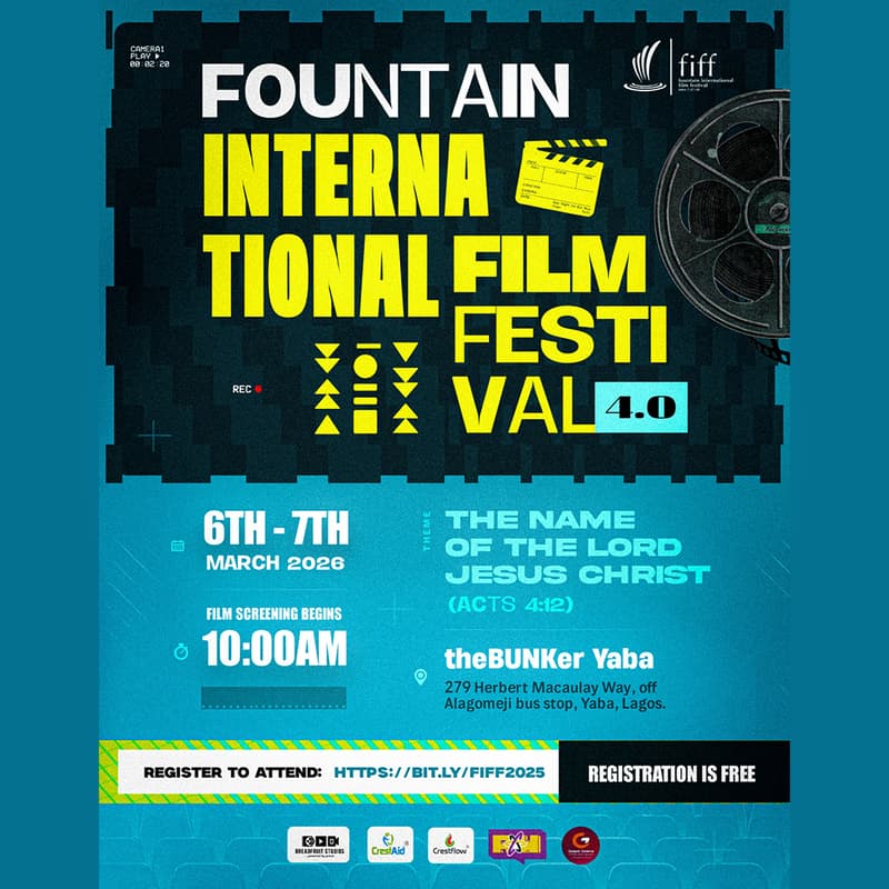 Cover Image for Fountain International Film Festival 4.0