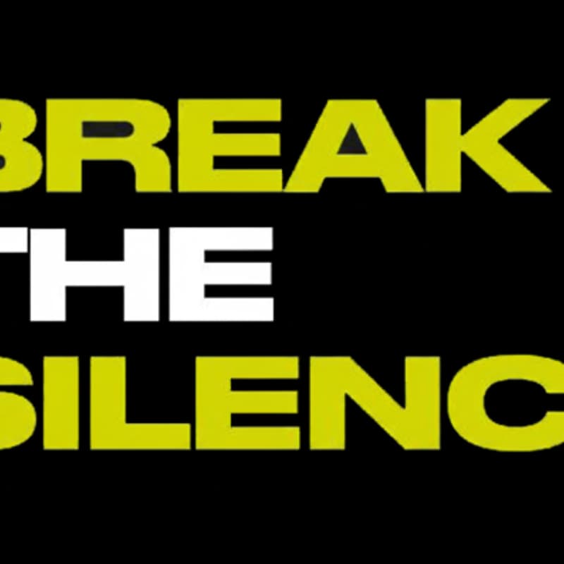 Cover Image for Break the Silence: The mental load holding you back