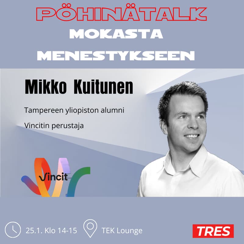 Cover Image for Pöhinätalk - Mikko Kuitunen