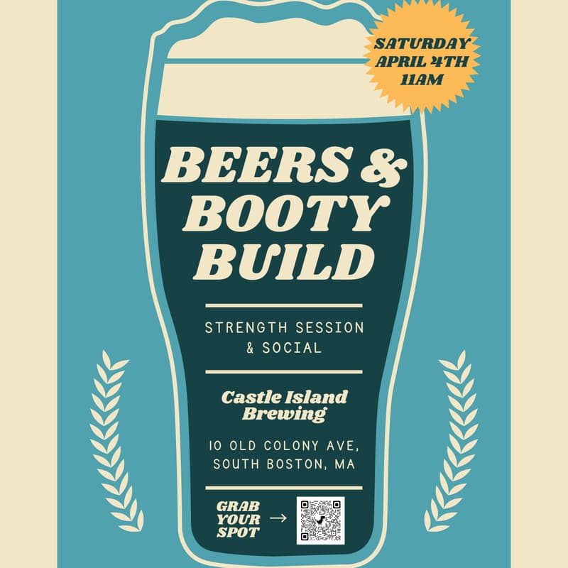 Cover Image for Beers & Booty Build