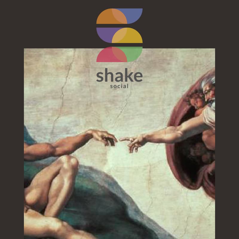 Cover Image for SHAKE-SOCIAL Launch party 🎉 + Closing Party @ Portugal Tech Week