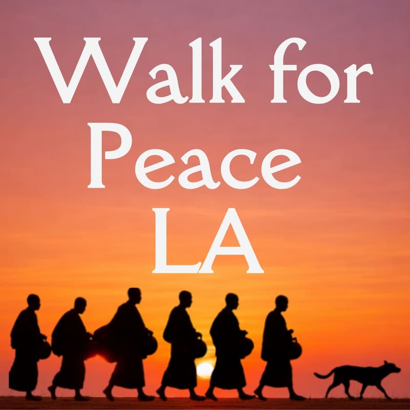 Cover Image for Walk for Peace LA