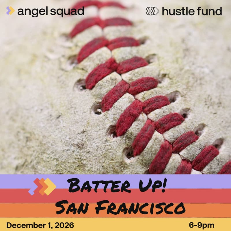 Cover Image for (TENTATIVE) Batter Up San Francisco!
