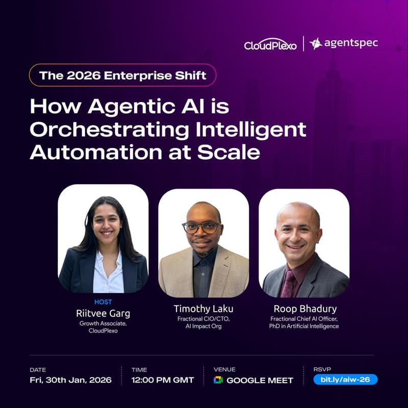 The 2026 Enterprise Shift: How Agentic AI Is Orchestrating Intelligent ...