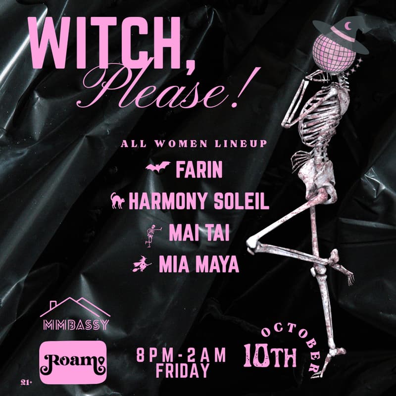 Cover Image for Witch, Please!