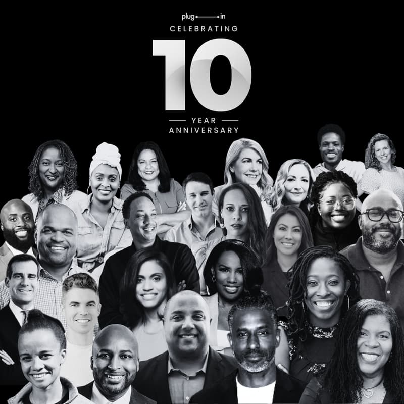 Cover Image for Plug In Venture's 10-Year Anniversary Celebration