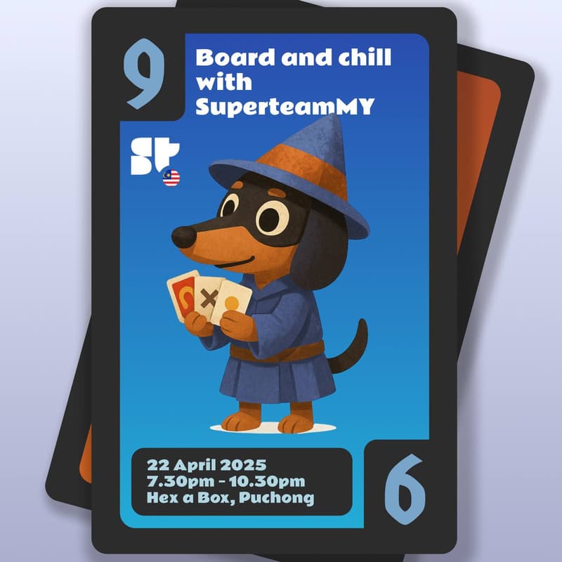 Cover Image for Superteam MY Community Call S2EP9