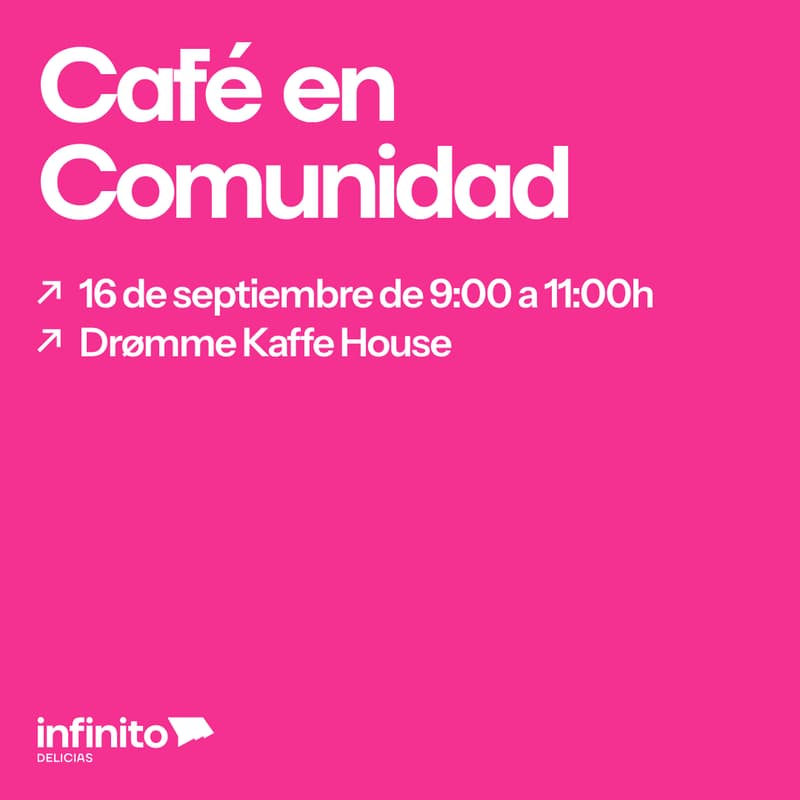 Cover Image for Café en Comunidad