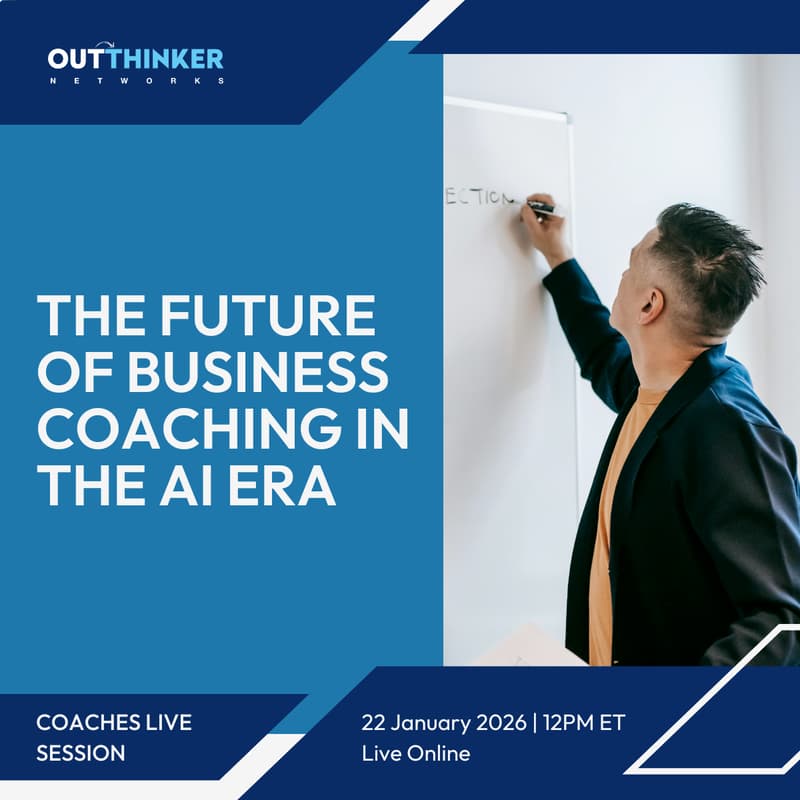 Cover Image for The Future of Business Coaching in the AI Era